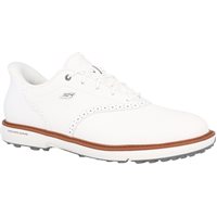 Skechers Go Golf Prestige SL Spikeless Golf Shoes - White - Size: 8 M