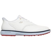 View Skechers Go Golf Prestige SL Spikeless White/Navy/Red