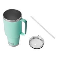 View YETI Rambler 42 oz Straw Mug Coolers Seafoam