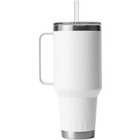 View YETI Rambler 42 oz Straw Mug Coolers White