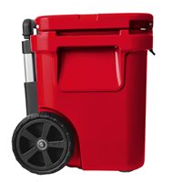 View YETI Roadie 32 Coolers Rescue Red
