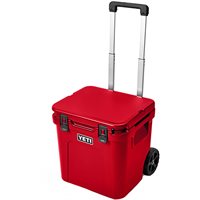 View YETI Roadie 48 Coolers Rescue Red