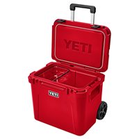 View YETI Roadie 60 Coolers Rescue Red