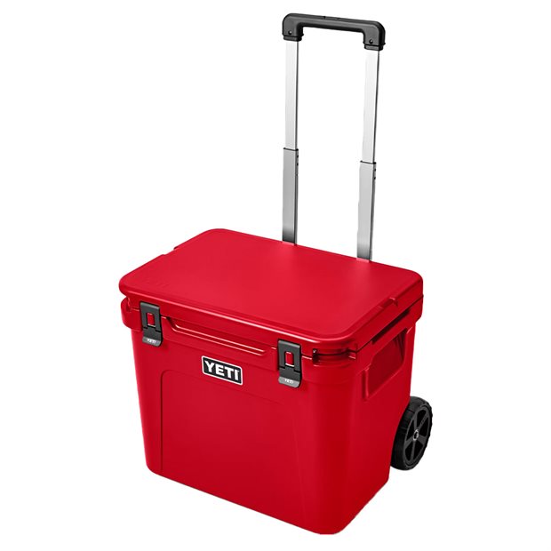 YETI Roadie 60 Cooler - Rescue Red