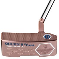 Bettinardi 2025 Queen B 6 Slotback Slant