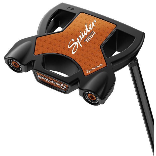 TaylorMade Spider Tour Black Putter