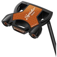 TaylorMade Spider Tour Black #3 '25