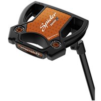 TaylorMade Spider Tour X Black #1 '25