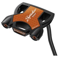 TaylorMade Spider Tour Black '25