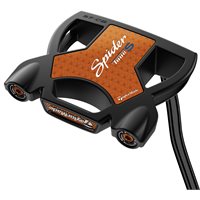 TaylorMade Spider Tour S Black '25