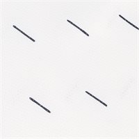 View Dunning Stirling Ventilated Mesh Performance Shirt White