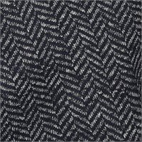 View Dunning William Herringbone 1/4 Zip Outerwear Night Sky