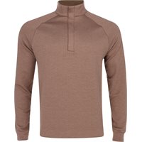 Dunning William Herringbone 1/4 Zip