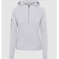 View Dunning Penrose 2.0 Performance Hoodie Outerwear Micro Chip Heather