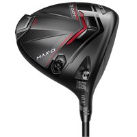 Cobra Used Cobra DS ADAPT MAX D Left-Handed Driver Golf Club in Very Good Condition - 10.5° Loft - Regular Flex -  Graphite Shaft