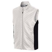 View Greg Norman Tidal Wave Full-Zip Outerwear Platinum