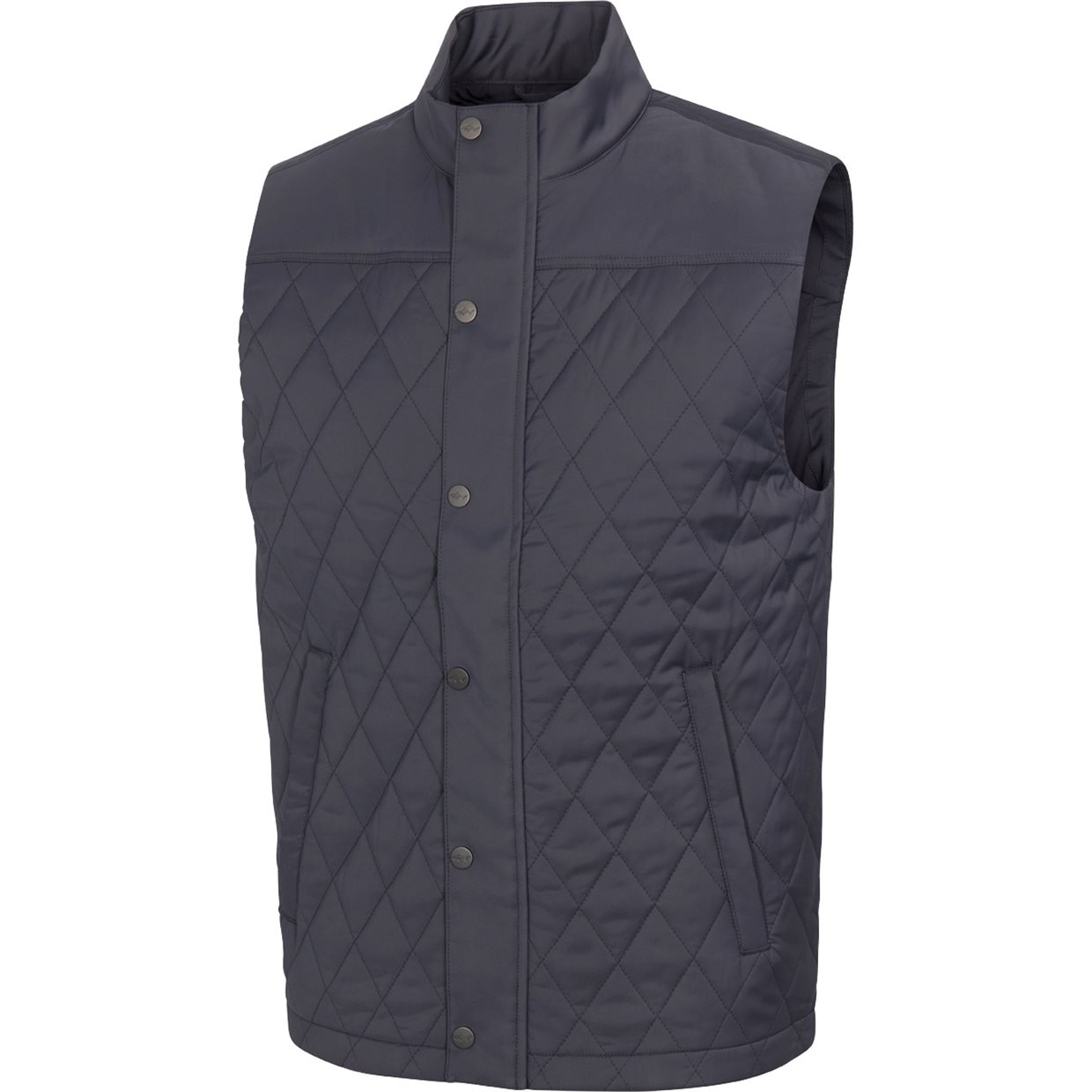 New Greg Norman Full-Zip Legacy Outerwear Apparel at