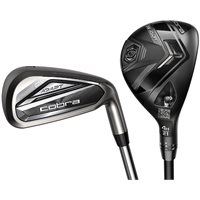 Cobra DS ADAPT Combo 5-PW, GW Iron Set Golf Clubs