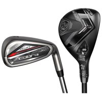 Cobra DS-Adapt Max irons: product photo