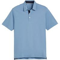 View Puma MATTR Brigade Shirt Zen Blue/Deep Navy