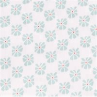 View Puma MATTR Micro Floral Shirt White Glow/Modern Mint