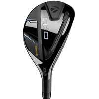 TaylorMade Qi10 Rescue Demo
