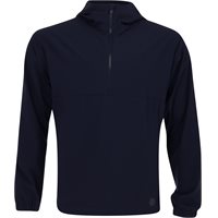 Puma RIPGUARD 1/4 Zip Anorak Jacket - Deep Navy - Size: XXL
