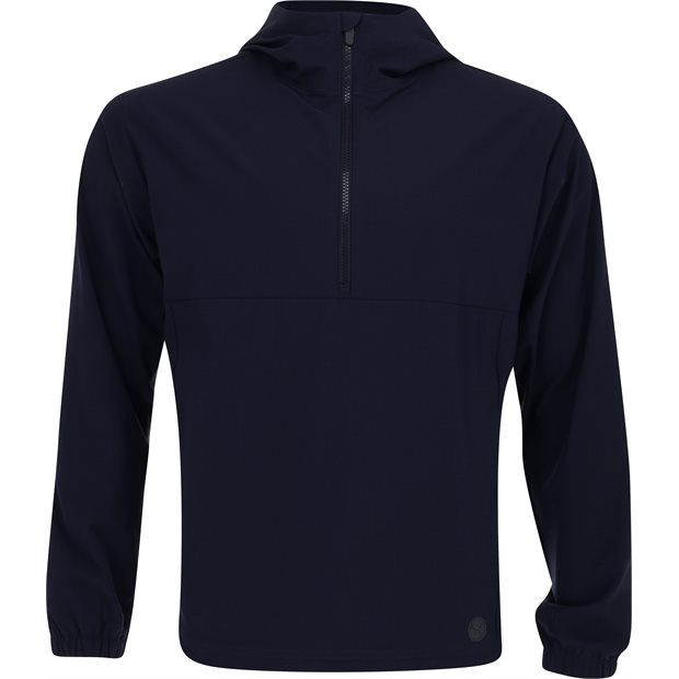Puma RIPGUARD 1/4 Zip Anorak Jacket - Deep Navy - Size: XXL