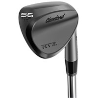 Cleveland RTZ Full Grind Black Satin