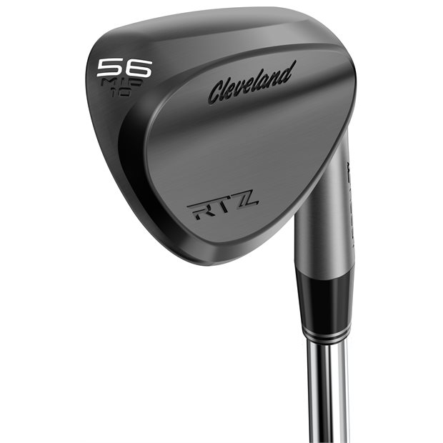Cleveland RTZ Full Face Black Satin Sand Wedge Golf Club