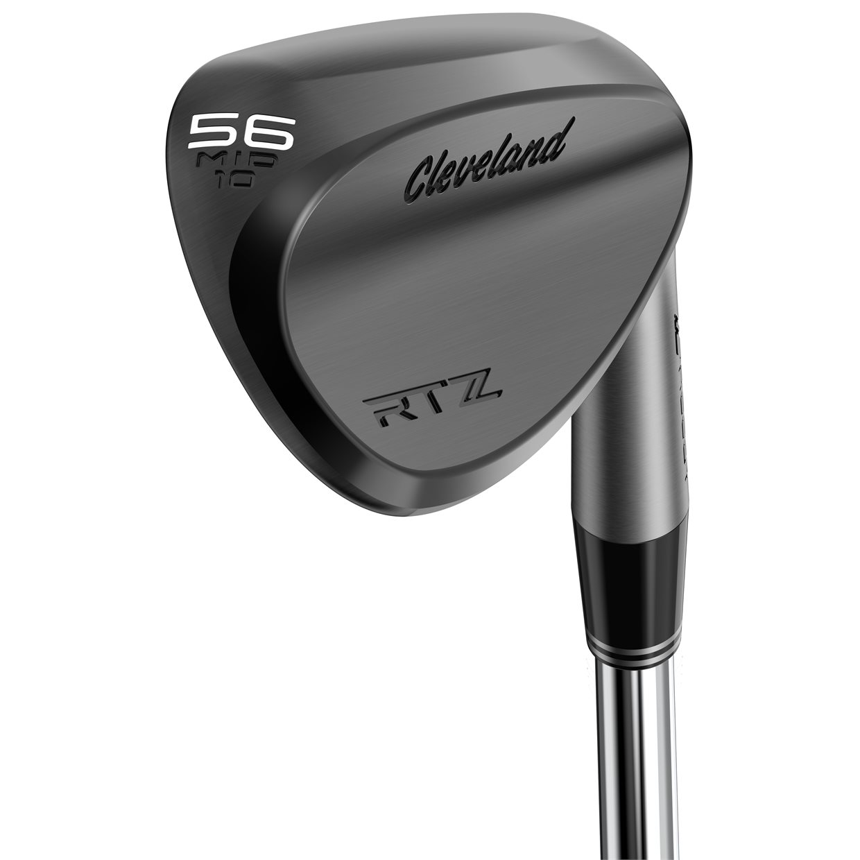 New and Used Cleveland RTZ Low Grind Black Satin Wedge Golf Clubs