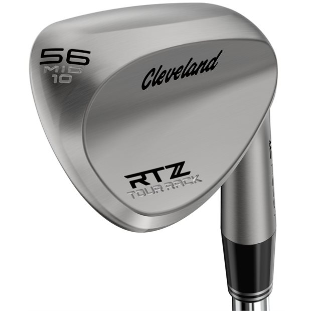Cleveland RTZ Full Grind Tour Rack Lob Wedge Golf Club - 58° Loft - Steel Shaft