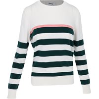 Puma Resort Stripe Sweater