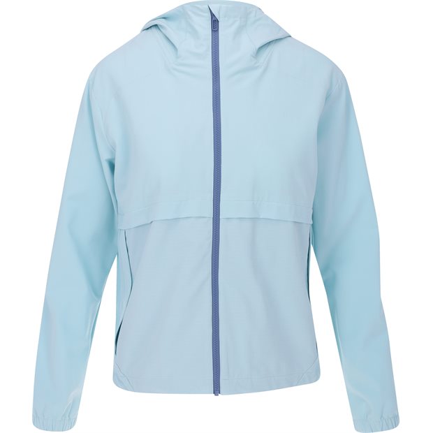 Puma RIPGUARD Full Zip Ladies Jacket - Safe Lake/Blue Horizon - Size: XL