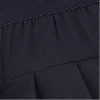 View Puma Haute 15 Inch Golf Skort Deep Navy