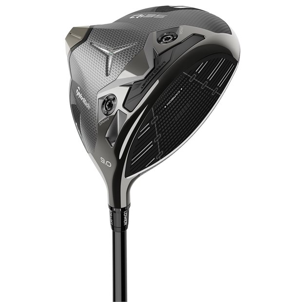 TaylorMade Used TaylorMade Qi35 LS Driver Golf Club in Very Good Condition - 8° Loft - Stiff Flex - Graphite Shaft
