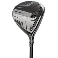 TaylorMade Qi35 3 Wood Golf Club - 15° Loft - Regular Flex -  Graphite Shaft