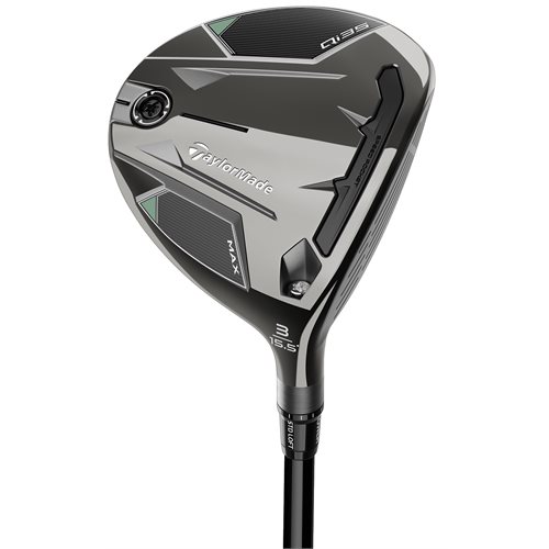 TaylorMade Qi35 MAX Fairway Wood