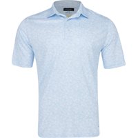 Greg Norman ML75 Recycled Microlux Vine Print Shirt