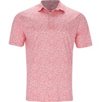 Greg Norman ML75 Recycled Microlux Vine Print