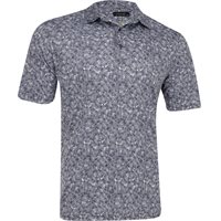 Greg Norman ML75 Recycled Microlux Vine Print