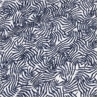 View Greg Norman ML75 Recycled Microlux Vine Print Shirt Navy