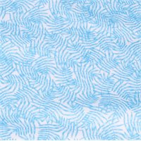 View Greg Norman ML75 Recycled Microlux Vine Print Shirt Perfect Sky