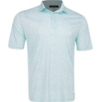 Greg Norman ML75 Recycled Microlux Vine Print
