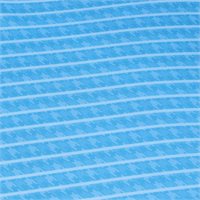 View Greg Norman ML75 Recycled Microlux Houndstooth Stripe Shirt Perfect Sky