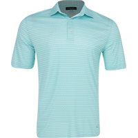 Greg Norman ML75 Recycled Microlux Houndstooth Stripe