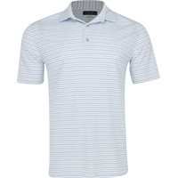 Greg Norman ML75 STRETCH Days Off Stripe Shirt
