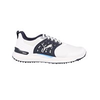 View Puma Ignite Elevate 2 Spikeless Puma White/Deep Navy