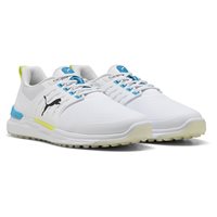 View Puma Ignite Elevate 2 Spikeless Puma White/speed blue/Apple Spritz