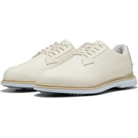 View Puma Royale Golf Shoe Warm White/Icy Blue